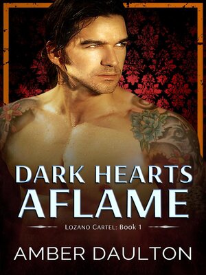 cover image of Dark Hearts Aflame